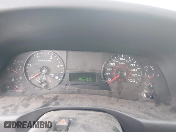 2006 Ford F-250 XL z VIN 1FTSW21P16ED82243, wystawiony jako IAAI lot #42674637 z przebiegiem 153 467 mil mil oraz . Historia ofert i sprzedaży dostępna na DreamBid. Obrazek 7.