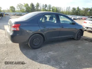 2007 Toyota Yaris with VIN JTDBT903571184936, listed as a Copart auction lot 54127585 with 115,908 mi miles and Clean Title. Bid and sale history available at carsss.com. Image 3.