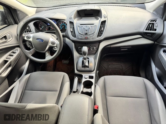 2015 Ford Escape S with VIN 1FMCU0F75FUC13139, listed as a Copart auction lot 53173055 with 0 mi miles and Clean Title. Bid and sale history available at carsss.com. Image 9.
