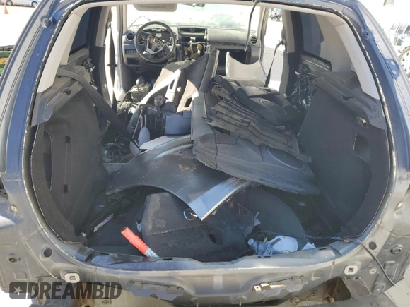 2008 Mazda 3 Mazdaspeed3 GT z VIN JM1BK34L981132950, wystawiony jako Copart lot #55644405 z przebiegiem Nie podano mil oraz Szkoda całkowita • Salvage title. Historia ofert i sprzedaży dostępna na DreamBid. Obrazek 12.
