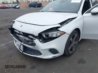 2019 Mercedes-Benz A 220 with VIN WDD3G4EB3KW027838, listed as a IAAI auction lot 42033252 with 53,867 mi miles and . Bid and sale history available at DreamBid. Image 12.