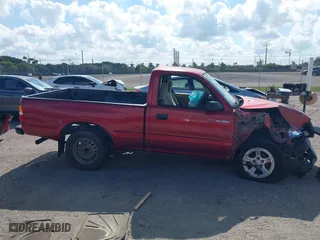 2002 Toyota Tacoma with VIN 5TENL42N22Z114565, listed as a IAAI auction lot 41160988 with 218,423 mi miles. Bid and sale history available at carsss.com. Image 13.