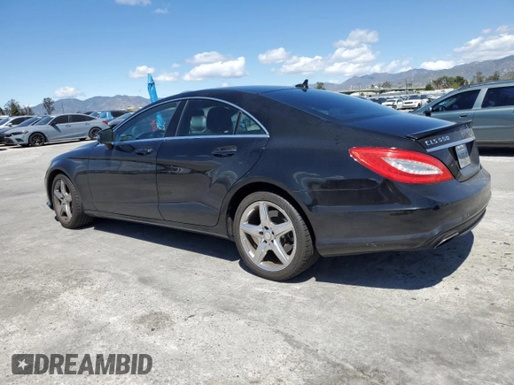 2013 Mercedes-Benz CLS 550 z VIN WDDLJ7DB4DA063428, wystawiony jako Copart lot #51792715 z przebiegiem 145 601 mil mil oraz Szkoda całkowita • Salvage title. Historia ofert i sprzedaży dostępna na DreamBid. Obrazek 2.