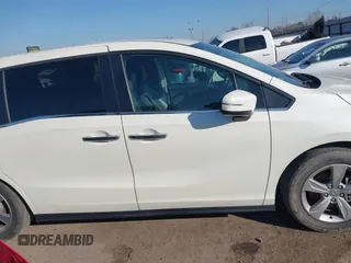 2019 Honda Odyssey EX-L z VIN 5FNRL6H76KB083005, wystawiony jako IAAI lot #41589181 z przebiegiem 27 633 mil mil oraz . Historia ofert i sprzedaży dostępna na DreamBid. Obrazek 13.