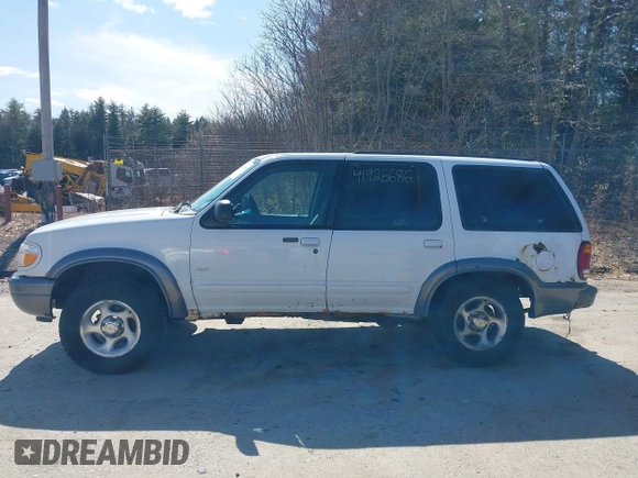 2001 Ford Explorer XLT с VIN 1FMZU73E91ZA04178, выставлен на аукционе IAAI как лот 41925686 с пробегом 202 302 миль миль и . История ставок и продаж доступна на DreamBid. Изображение 12.