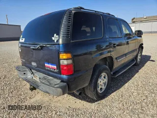 2004 Chevrolet Tahoe LS with VIN 1GNEC13V74R252086, listed as a Copart auction lot 49745185 with 259,159 mi miles and Clean Title. Bid and sale history available at carsss.com. Image 4.