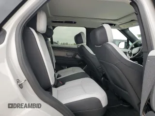 2024 Land Rover Range Rover Sport Dynamic SE with VIN SAL1L9FU3RA414870, listed as a Copart auction lot 43243595 with 1,808 mi miles and Salvage Title. Bid and sale history available at DreamBid. Image 11.
