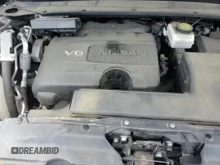 2017 Nissan Pathfinder SV with VIN 5N1DR2MM1HC903182, listed as a Copart auction lot 70628945 with 96,995 mi miles and Salvage title. Bid and sale history available at DreamBid. Image 16.