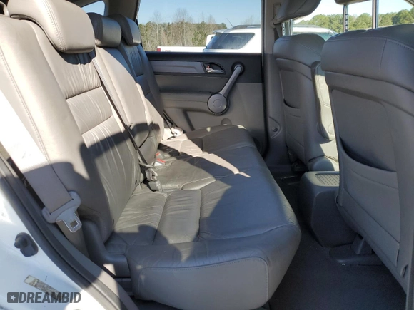 2008 Honda CR-V EX-L with VIN JHLRE38738C043336, listed as a Copart auction lot 49180705 with 163,672 mi miles and Salvage Title. Bid and sale history available at carsss.com. Image 11.