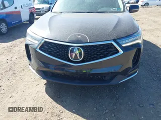 2023 Acura RDX w/Technology Package with VIN 5J8TC2H5XPL022727, listed as a IAAI auction lot 41742282 with 16,016 mi miles. Bid and sale history available at carsss.com. Image 12.