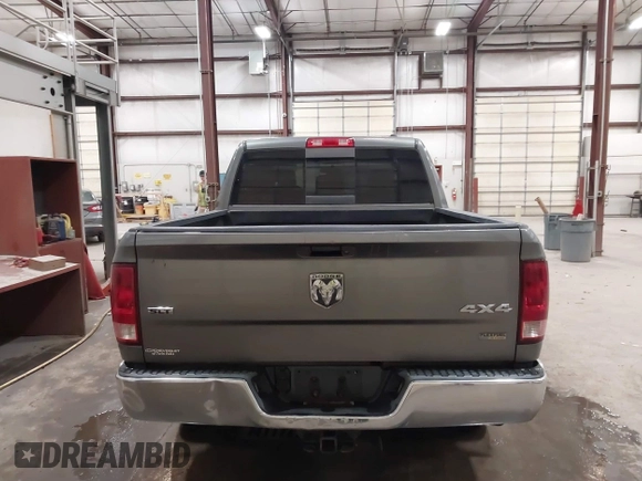 2009 Dodge 1500 SLT with VIN 1D3HV13P49S757270, listed as a IAAI auction lot 42003742 with 1,149,811 mi miles and . Bid and sale history available at carsss.com. Image 17.