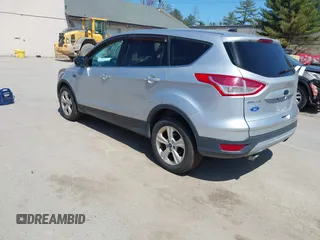 2015 Ford Escape SE with VIN 1FMCU9GX0FUB99881, listed as a IAAI auction lot 42114415 with 138,561 mi miles. Bid and sale history available at carsss.com. Image 3.