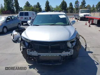 2020 Chevrolet Blazer LT with VIN 3GNKBHRS3LS570083, listed as a IAAI auction lot 42500284 with 46,491 mi miles and . Bid and sale history available at DreamBid. Image 12.