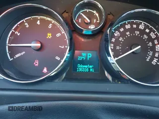 2015 Chevrolet Captiva Sport LTZ with VIN 3GNAL4EK9FS519067, listed as a IAAI auction lot 41596979 with 135,316 mi miles and . Bid and sale history available at DreamBid. Image 15.