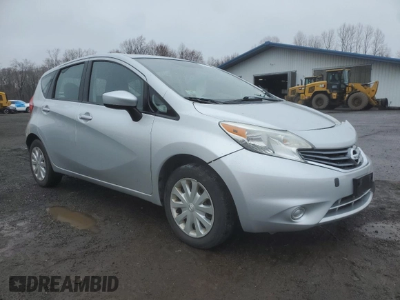2015 Nissan Note SR with VIN 3N1CE2CPXFL384015, listed as a Copart auction lot 51808145 with 137,082 mi miles and Clean title. Bid and sale history available at DreamBid. Image 4.