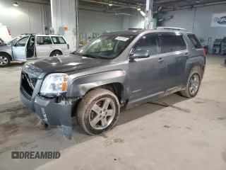 2013 GMC Terrain SLE with VIN 2GKFLTE32D6359969, listed as a Copart auction lot 51504155 with 175,052 mi miles and Non Repairable. Bid and sale history available at carsss.com. Image 1.