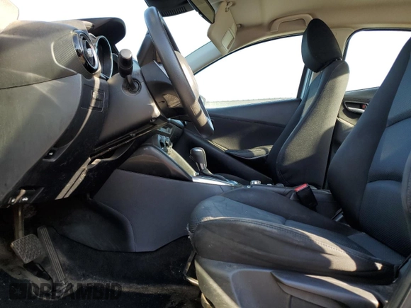 2016 Scion iA with VIN 3MYDLBZV6GY104450, listed as a Copart auction lot 52355255 with 195,958 mi miles and Salvage Title. Bid and sale history available at carsss.com. Image 7.