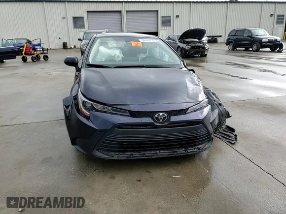 2024 Toyota Corolla LE z VIN 5YFB4MDE8RP127012, wystawiony jako Copart lot #59703735 z przebiegiem Nie podano mil oraz Szkoda całkowita • Salvage title. Historia ofert i sprzedaży dostępna na DreamBid. Obrazek 13.