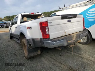 2020 Ford F-350 XL с VIN 1FT8W3DT7LEC09122, выставлен на аукционе Copart как лот 50640265 с пробегом 81 825 миль миль и Списание • Salvage title. История ставок и продаж доступна на DreamBid. Изображение 2.