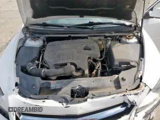 2012 Chevrolet Malibu 2LT with VIN 1G1ZD5EU7CF347548, listed as a Copart auction lot 54620155 with 131,619 mi miles and Salvage Title. Bid and sale history available at DreamBid. Image 11.