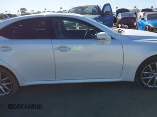 2013 Lexus IS 250 with VIN JTHCF5C2XD5062390, listed as a IAAI auction lot 41403300 with 84,181 mi miles and . Bid and sale history available at DreamBid. Image 14.