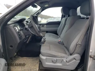 2011 Ford F-150 with VIN 1FTPF1EFXBKD33183, listed as a Copart auction lot 50461285 with 132,718 mi miles and Clean title. Bid and sale history available at DreamBid. Image 7.