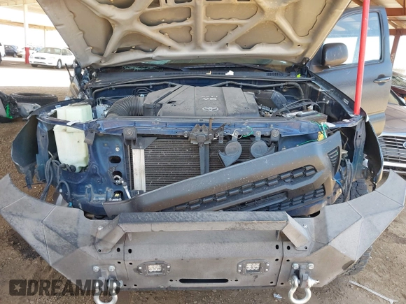 2007 Toyota Tacoma PreRunner with VIN 3TMJU62N87M037079, listed as a IAAI auction lot 42334946 with 212,614 mi miles and . Bid and sale history available at DreamBid. Image 10.