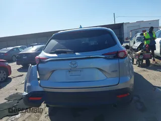 2018 Mazda CX-9 Touring with VIN JM3TCACY9J0219396, listed as a IAAI auction lot 41700710 with 123,383 mi miles and . Bid and sale history available at carsss.com. Image 17.
