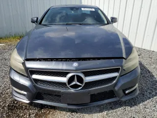 2014 Mercedes-Benz CLS-Class CLS 550 with VIN WDDLJ7DB8EA093789, listed as a Copart auction lot 64602064 with 140,394 mi miles and Clean Title. Bid and sale history available at carsss.com. Image 5.