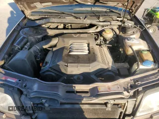 1995 Audi A6 z VIN WAUGA84A2SN055887, wystawiony jako Copart lot #85212394 z przebiegiem 254 307 mil mil oraz Tytuł czysty. Historia ofert i sprzedaży dostępna na DreamBid. Obrazek 11.