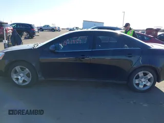2008 Pontiac G6 with VIN 1G2ZG57B284187306, listed as a IAAI auction lot 41871959 with 190,744 mi miles. Bid and sale history available at carsss.com. Image 14.