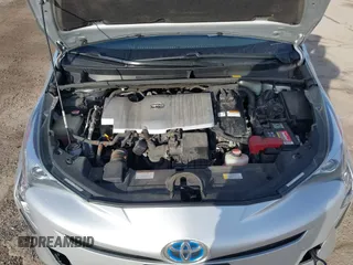 2016 Toyota Prius Two with VIN JTDKBRFU5G3007861, listed as a IAAI auction lot 41763950 with 243,049 mi miles. Bid and sale history available at carsss.com. Image 10.