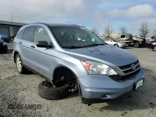 2011 Honda CR-V SE z VIN 5J6RE4H45BL083041, wystawiony jako Copart lot #50223365 z przebiegiem 120 608 mil mil oraz Szkoda całkowita • Salvage title. Historia ofert i sprzedaży dostępna na DreamBid. Obrazek 12.