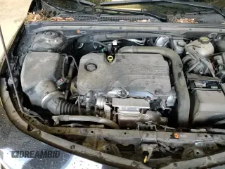 2022 Chevrolet Malibu RS с VIN 1G1ZG5ST1NF206545, выставлен на аукционе Copart как лот 70780925 с пробегом 44 877 миль миль и Списание • Salvage title. История ставок и продаж доступна на DreamBid. Изображение 16.