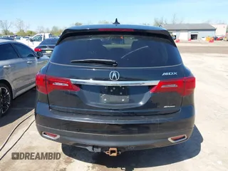2014 Acura MDX с VIN 5FRYD4H25EB005609, выставлен на аукционе IAAI как лот 42125424 с пробегом 215 067 миль миль и . История ставок и продаж доступна на DreamBid. Изображение 16.