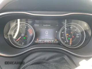 2020 Jeep Cherokee Limited with VIN 1C4PJMDXXLD643317, listed as a Copart auction lot 59341115 with 58,514 mi miles and Salvage title. Bid and sale history available at DreamBid. Image 9.