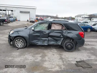 2010 Chevrolet Equinox LTZ with VIN 2CNFLGEY5A6327717, listed as a IAAI auction lot 40942403 with 155,916 mi miles and . Bid and sale history available at DreamBid. Image 15.