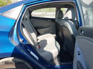 2016 Hyundai Accent SE with VIN KMHCT4AE6GU990270, listed as a IAAI auction lot 42063321 with 109,883 mi miles. Bid and sale history available at carsss.com. Image 8.