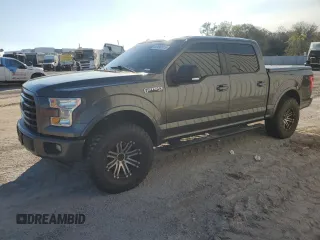 2017 Ford F-150 XL с VIN 1FTEW1CG2HFA51642, выставлен на аукционе Copart как лот 43499915 с пробегом 132 241 миль миль и Списание • Salvage title. История ставок и продаж доступна на DreamBid. Изображение 1.