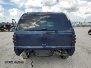 2006 Chevrolet Suburban LS with VIN 1GNEC16Z26J154082, listed as a Copart auction lot 46166755 with 112,390 mi miles and Salvage Title. Bid and sale history available at carsss.com. Image 6.