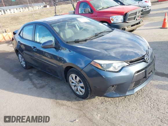 2016 Toyota Corolla L z VIN 2T1BURHE4GC678980, wystawiony jako IAAI lot #41650127 z przebiegiem 78 109 mil mil oraz . Historia ofert i sprzedaży dostępna na DreamBid. Obrazek 1.