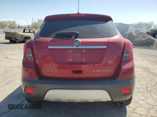 2016 Buick Encore with VIN KL4CJASB6GB609049, listed as a Copart auction lot 54417865 with Not Provided miles and Non Repairable. Bid and sale history available at DreamBid. Image 6.