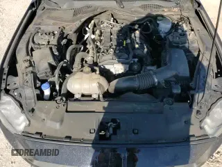 2021 Ford Mustang EcoBoost с VIN 1FA6P8TH1M5158447, выставлен на аукционе Copart как лот 69735635 с пробегом 50 661 миль миль и Списание • Salvage title. История ставок и продаж доступна на DreamBid. Изображение 13.
