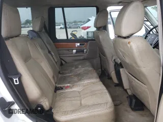2012 Land Rover LR4 HSE z VIN SALAG2D44CA637666, wystawiony jako Copart lot #64628805 z przebiegiem 155 108 mil mil oraz Szkoda całkowita • Salvage title. Historia ofert i sprzedaży dostępna na DreamBid. Obrazek 11.