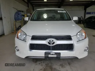 2010 Toyota RAV4 Ltd with VIN 2T3DF4DV2AW041126, listed as a Copart auction lot 54128315 with 160,339 mi miles and Salvage Title. Bid and sale history available at carsss.com. Image 5.