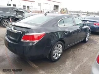 2011 Buick LaCrosse CXL with VIN 1G4GC5EC9BF311184, listed as a IAAI auction lot 41673794 with 58,303 mi miles. Bid and sale history available at carsss.com. Image 4.