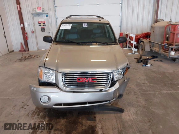 2007 GMC Envoy SLE z VIN 1GKDT13S572152757, wystawiony jako IAAI lot #42095239 z przebiegiem 50 510 mil mil oraz . Historia ofert i sprzedaży dostępna na DreamBid. Obrazek 12.