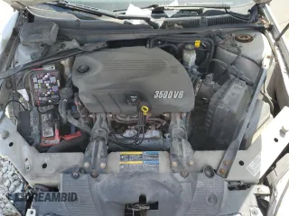 2006 Chevrolet Impala LS with VIN 2G1WB58K269167667, listed as a Copart auction lot 54245605 with 112,142 mi miles and Salvage Title. Bid and sale history available at DreamBid. Image 11.