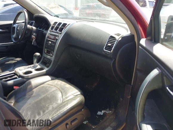 2007 GMC Acadia SLT with VIN 1GKER33737J171985, listed as a IAAI auction lot 42068832 with 256,115 mi miles. Bid and sale history available at carsss.com. Image 5.