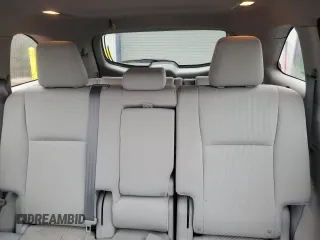 2016 Toyota Highlander LE z VIN 5TDBKRFH9GS285888, wystawiony jako Copart lot #58418395 z przebiegiem 75 512 mil mil oraz Szkoda całkowita • Salvage title. Historia ofert i sprzedaży dostępna na DreamBid. Obrazek 10.